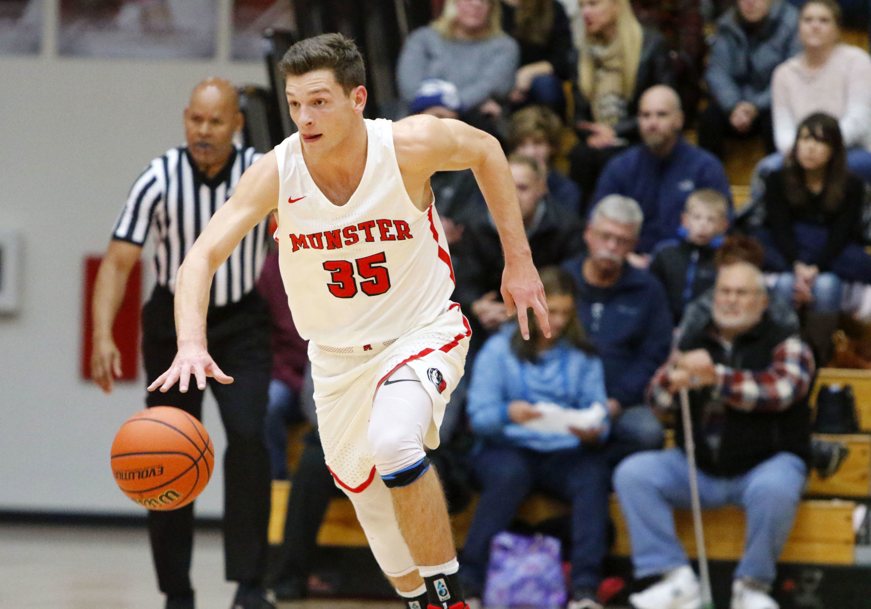 Gallery: Portage at Munster boys basketball